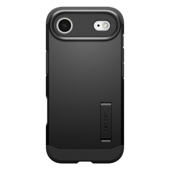 Carcasă Spigen pentru iPhone Air, Tough Armor T Mag MagSafe, negru