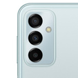 Sticlă temperată pentru camera foto pentru Samsung Galaxy M23 5G / M13, albastru
