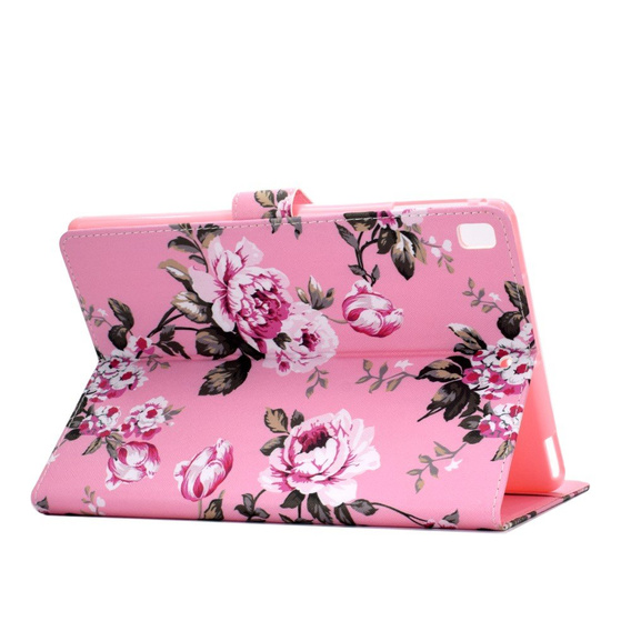 Huse pentru iPad 9.7 2017/2018 / iPad Air / Air 2, flowers