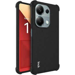 IMAK Huse pentru Xiaomi Redmi Note 13 Pro 4G / Xiaomi Redmi Note 14S / Xiaomi Poco M6 Pro 4G, Dropproof, negru