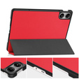 Husă pentru Xiaomi Redmi Pad Pro / Xiaomi Poco Pad, Smartcase, roșu