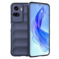 Huse pentru Honor 90 Lite 5G, Gaming Shockproof, albastru închis