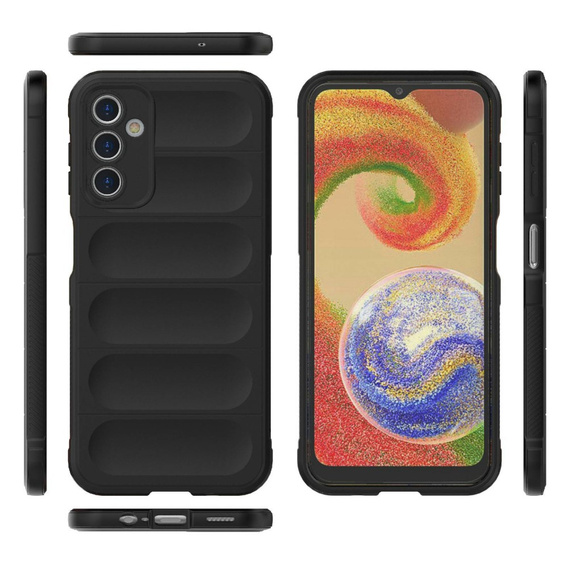 Huse pentru Samsung Galaxy A14 4G/5G, Gaming Shockproof, negru