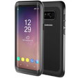 Carcasă pentru Samsung Galaxy S8, Shockproof, cu folie, albastru