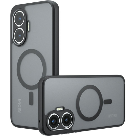 ERBORD Carcasă mată cu MagSafe pentru Xiaomi Poco F7 5G