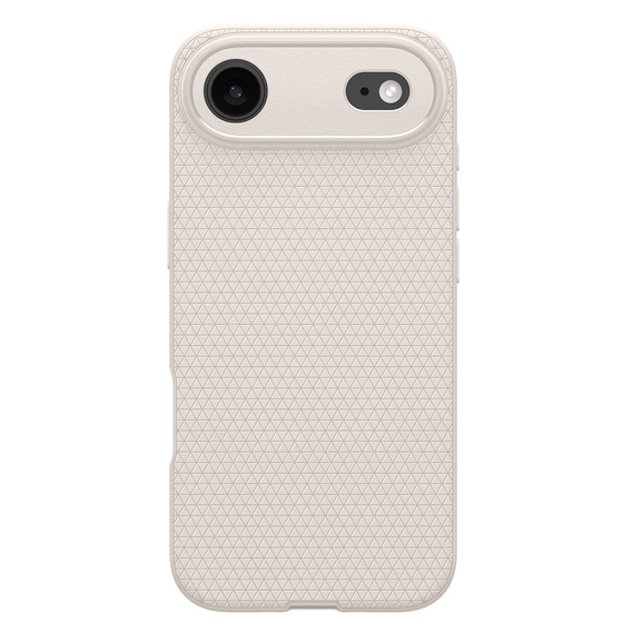 Carcasă Spigen Liquid Air pentru iPhone Air, titan natural