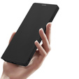 Dux Ducis Huse pentru Samsung Galaxy S25 Ultra, Skin X Pro, MagSafe, negru