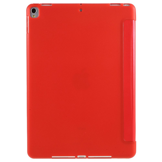 Husă pentru iPad 7/8/9 10.2 2019/2020/2021, Smartcase, roșu