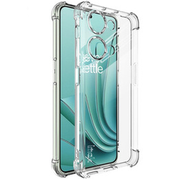 IMAK Huse pentru OnePlus Nord 3 5G, Dropproof, transparentă