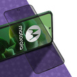 Sticlă temperată Shy Palm Privacy pentru Motorola Moto G35 5G