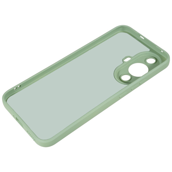 Husa pentru Huawei Nova 11, Silicone Lite, verde