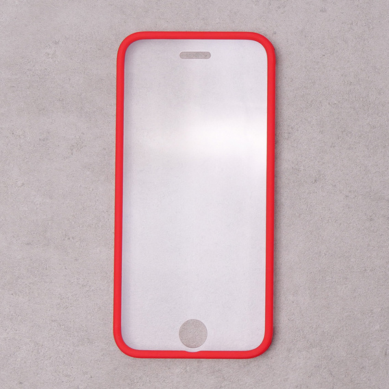 Huse pentru iPhone 7 / 8 / SE 2020 / 2022, ERBORD Guardian, roșu