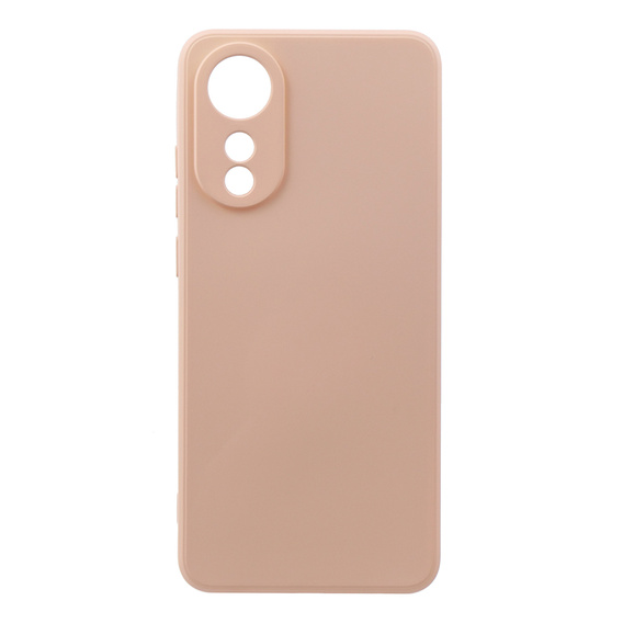 Husa pentru Oppo A78 4G, Silicone Lite, roz
