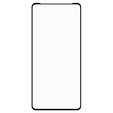 Sticlă călită 3D pentru HTC Desire 22 Pro 5G, negru