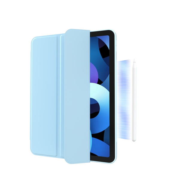 Husă pentru iPad 10.9" 2022 (10 gen.), Smartcase, albastru