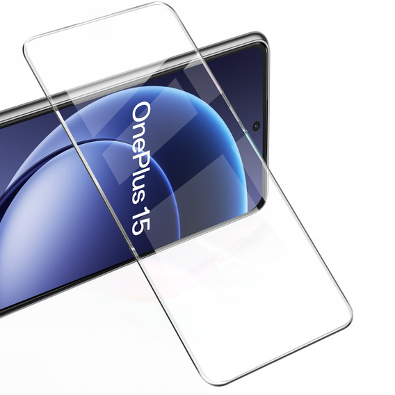 2x ERBORD 9H Sticlă temperată dură pentru OnePlus 15