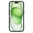 Husa pentru iPhone 15, Silicone Lite, verde închis