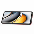 Huse pentru Realme 11 Pro / 11 Pro +, Kickstand Ring, roșu