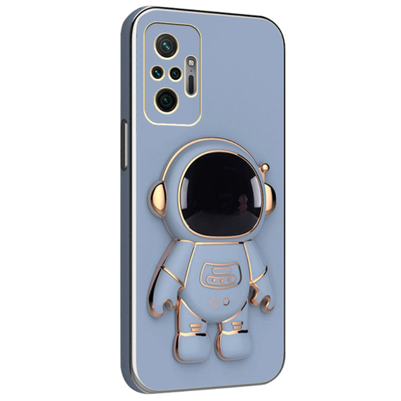 Huse pentru Xiaomi Redmi Note 10 Pro, Astronaut, albastru