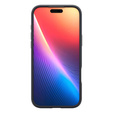 Carcasă Spigen pentru iPhone 17 Pro Max, Nano Pop Mag MagSafe, Black Sesame