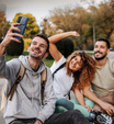 Husă blindată pentru Samsung Galaxy S25+ Plus, Dexnor Full Body (Two Frames), albastru închis