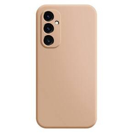 Husa pentru Samsung Galaxy A35 5G, Silicone Lite, portocaliu