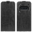 Cu clapetă pentru Nothing Phone 3a, Flip, negru