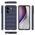 Huse pentru Xiaomi Poco M7 Pro 5G, Gaming Shockproof, albastru închis
