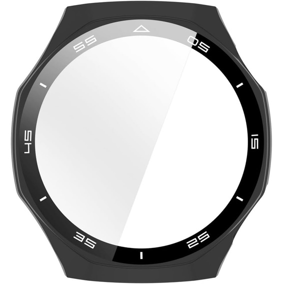 Husă de protecție cu sticlă temperată pentru Huawei Watch GT 6 Pro 46 mm