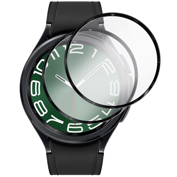2x ERBORD Hybrid Glass pentru Samsung Galaxy Watch 6 47mm Classic