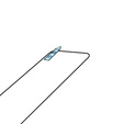 RURIHAI 3D ecran complet din sticlă călită pentru Asus Zenfone 11 Ultra 5G