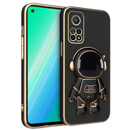 Huse pentru Xiaomi Mi 10T 5G/Mi 10T Pro 5G, Astronaut, negru