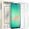 2x sticlă călită ERBORD 9H Hard Glass pe ecran pentru Samsung Galaxy A26 5G