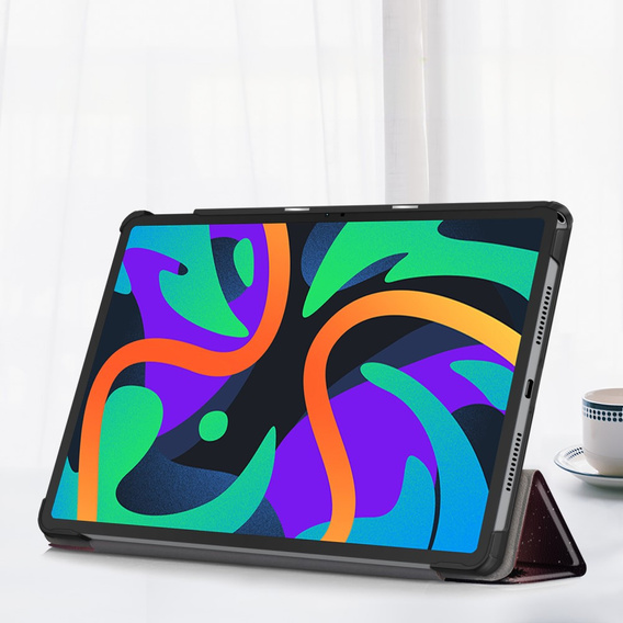 Husă pentru Lenovo Tab M11, Smartcase, evening landscape