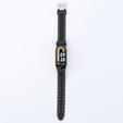 Curea din silicon pentru Xiaomi Smart Band 10 / 9 / 8