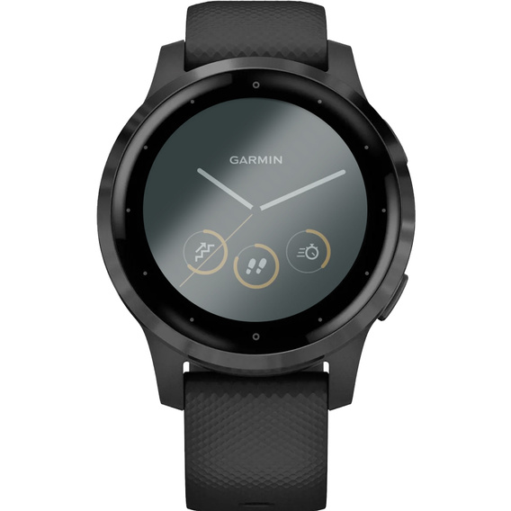 2x ERBORD Hybrid Glass pentru Garmin Vivoactive 4s
