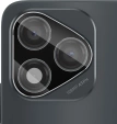 Sticlă temperată pentru camera foto pentru Honor 400 Lite, negru