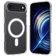 Husă pentru iPhone Air, pentru MagSafe, transparentă