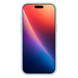 Carcasă Spigen pentru iPhone 17 Pro, Silicone Fit MagSafe, Mute Blue
