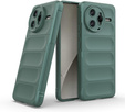 Huse pentru Xiaomi Poco F7 Ultra, Gaming Shockproof, verde