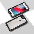 Husă impermeabilă IP68 pentru iPhone 7/8/SE 2020/SE 2022, negru