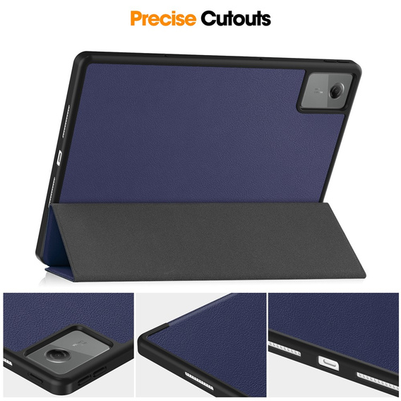 Husă Smartcase pentru tableta Lenovo Idea Tab Plus
