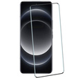Sticlă călită 3D pentru Xiaomi 14 Ultra, cadru negru