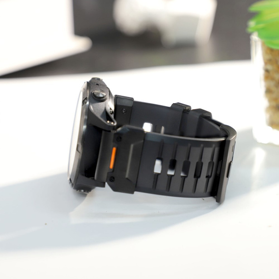 Curea din silicon QuickFit pentru Garmin Fenix 22mm