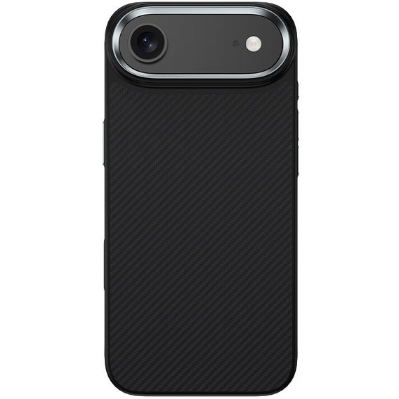 BENKS Kevlar Armor PRO Carbon Fiber 600D A068 caz pentru MagSafe pentru iPhone Air