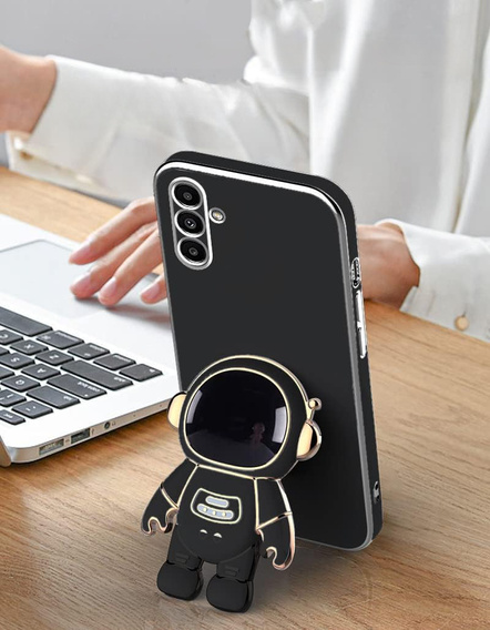 Huse pentru Samsung Galaxy A36 5G, Astronaut, negru