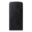 Carcasă flip pentru Xiaomi Redmi 15 5G / 4G, carcasă flip, negru