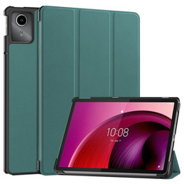 Husă pentru Lenovo Tab M11, Smartcase, verde