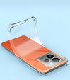 Huse pentru Realme GT 7 Pro, Dropproof, transparentă