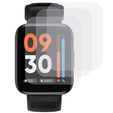 3x ERBORD Hydrogel Foil pentru Realme Watch 3